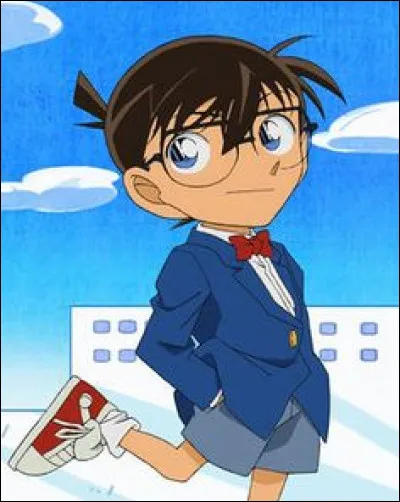 Which anime does this character belong to?