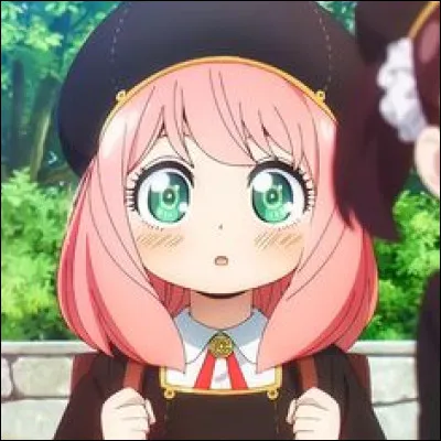 Which anime does this character belong to?