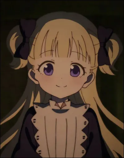 Which anime does this character belong to?