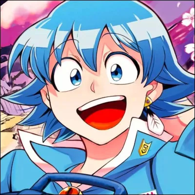 Which anime does this character belong to?