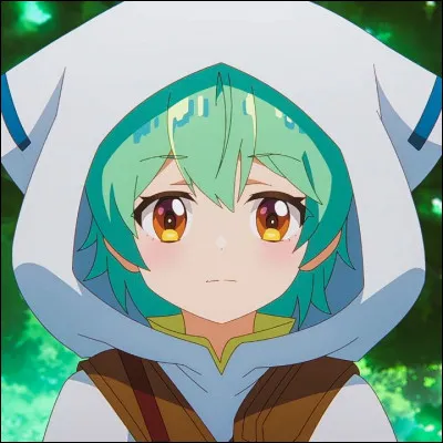 Which anime does this character belong to?