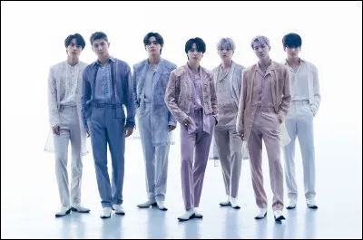 What's the name of their first MV ?