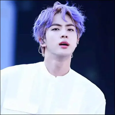 What was the first dream of Jin ?