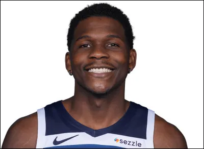 Who is this basketball player?