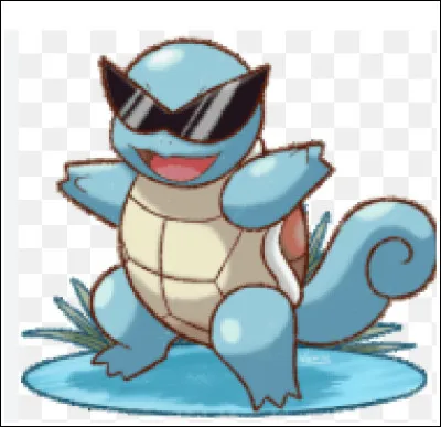 What is Carapuce's Pokemon type?