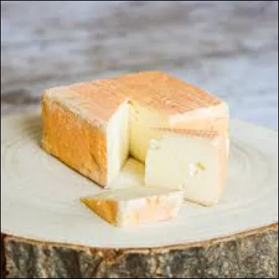 This strong cheese from northern France is called epoisses.