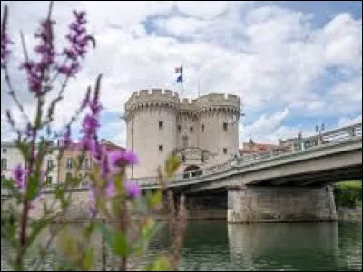 The Meuse department is located in the Grand Est region of France.