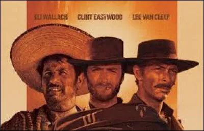 Who directed The Good, the Bad and the Ugly?