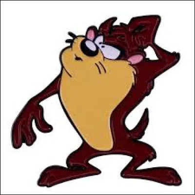 True or false: Taz is the devil of Tanzania.