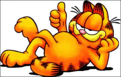What day does Garfield hate?
