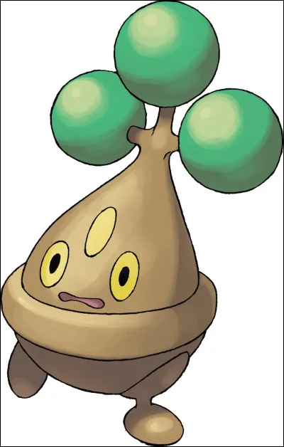 Which Pokemon is it?