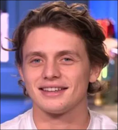 What is the name of this very handsome boy?