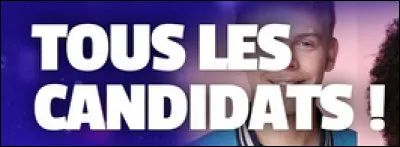 How many students were there this ''Star Academy'' season?