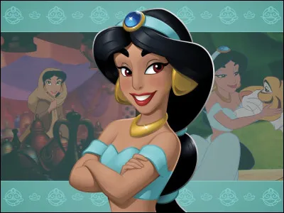 Who is this princess?