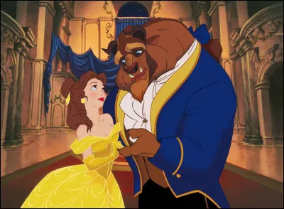 Who is the princess in the yellow dress?
