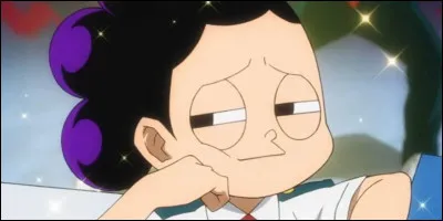 Mineta is in the manga...