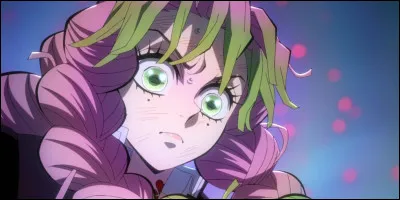 Mitsuri comes from the manga...