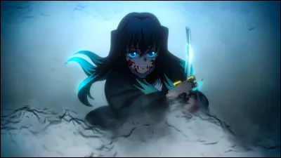 Muichiro comes from the manga...