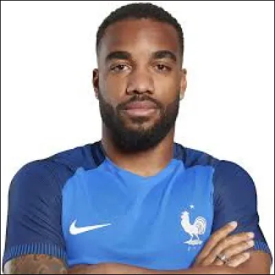 Alexandre Lacazette is a French international footballer who plays as a striker for Olympique Lyonnais.