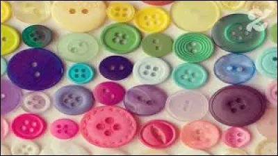 A fibulanomist collects buttons.