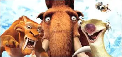 Which Ice Age character does Vincent Cassel voice?