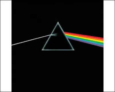 Which band released the cult album The Dark Side of the Moon in 1973?