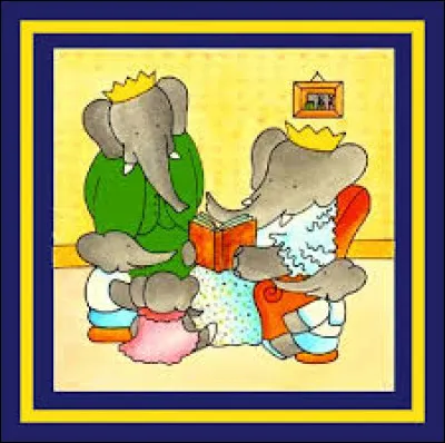 How is Babar's wife named?