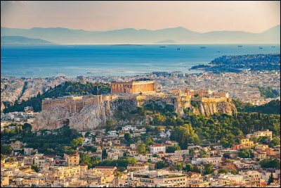 My capital is Athens, who am I?