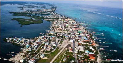 My capital is Belmopan, who am I?