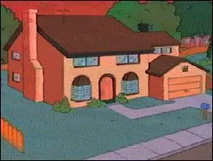 Where do the Simpsons live?