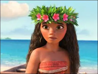 The Disney animated film Vaiana : La Legende du bout du monde was released in 2006.