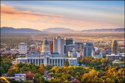 Salt Lake City is the capital of Utah.
