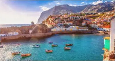 In this country, you can visit the pretty town of Funchal.