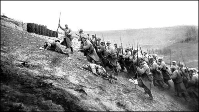 By which French general were the Franco-British troops commanded?