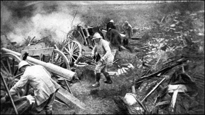 How long did the Battle of Verdun last?