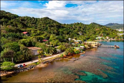 On which continent is Honduras located?