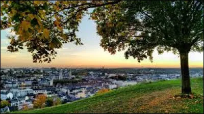 In which department is Evreux located?