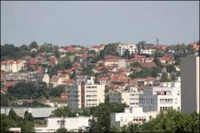 In which department is Fontenay-sous-Bois located?