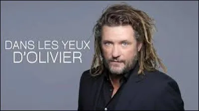 Dans les yeux d'Olivier is broadcast on M6.
