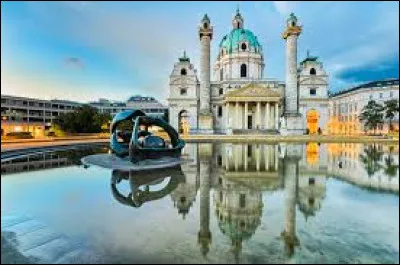 What is the capital of Austria?