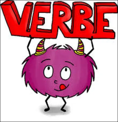 Which of these verbs is in the 3rd group?