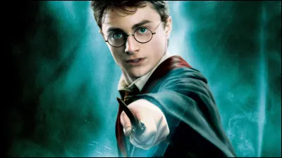 Who informs Harry that he is a wizard?