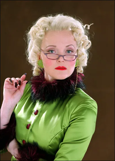 What animal can Rita Skeeter transform herself into?
