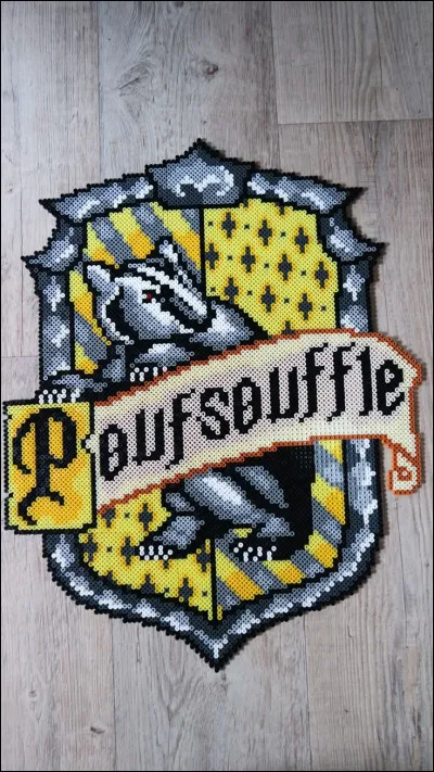 Which of these characters is not a Hufflepuff?