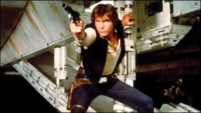 2. Han Solo - What is the name of the bounty hunter who is after him?