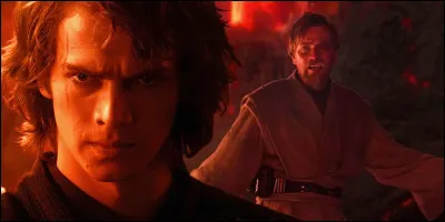 3. Anakin - Who manages to pervert him to the dark side?