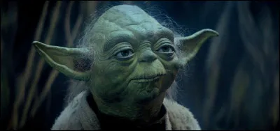 6. Maitre Yoda - How old is he (approximately) when he dies?