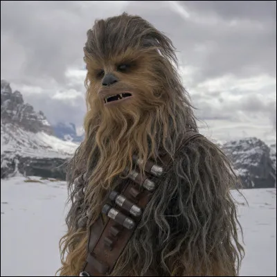8. Chewbacca - In which film do we first see him (assuming we're watching in chronological order)?