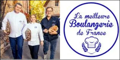 In what year did La meilleure boulangerie de France appear on M6?