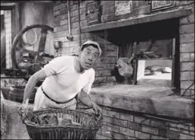 Who stars in Henri Verneuil's film The Baker of Valorgue?